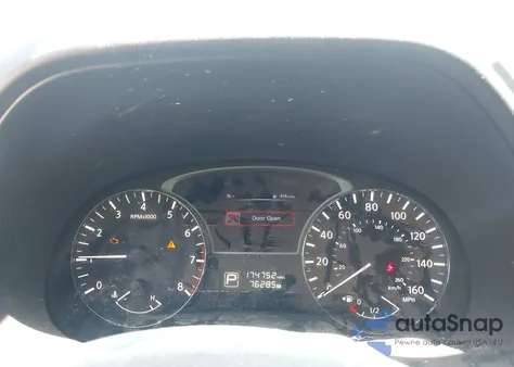 2015 Nissan Pathfinder from USA, damaged, VIN 5N1AR2MN2FL709477